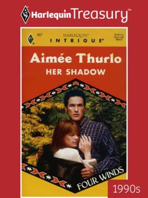 Title details for Her Shadow by Aimée Thurlo - Available